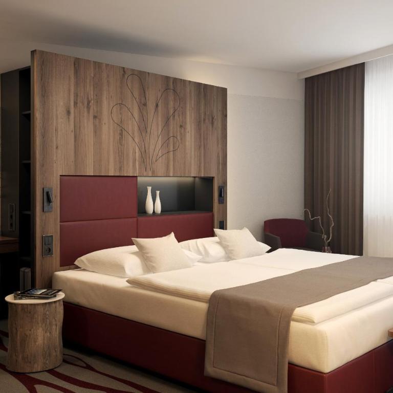 Hotel Forellenhof - Doppelzimmer - 2