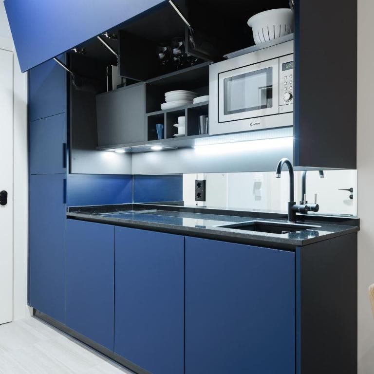 Smartrental Collection Gran Vía Centric - One-Bedroom Apartment - 5