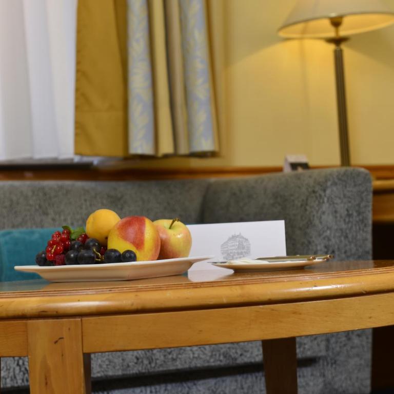 Hotel Torbräu - Junior Suite - 1