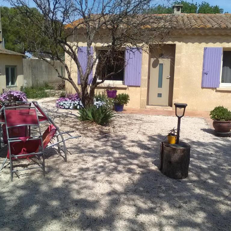 Gîte de charme - Haus mit 1 Schlafzimmer - 19