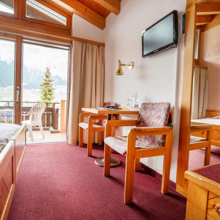 T3 Hotel Mira Val - Standard Doppelzimmer - 1