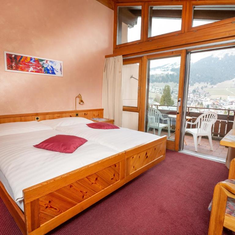 T3 Hotel Mira Val - Standard Doppelzimmer - 3