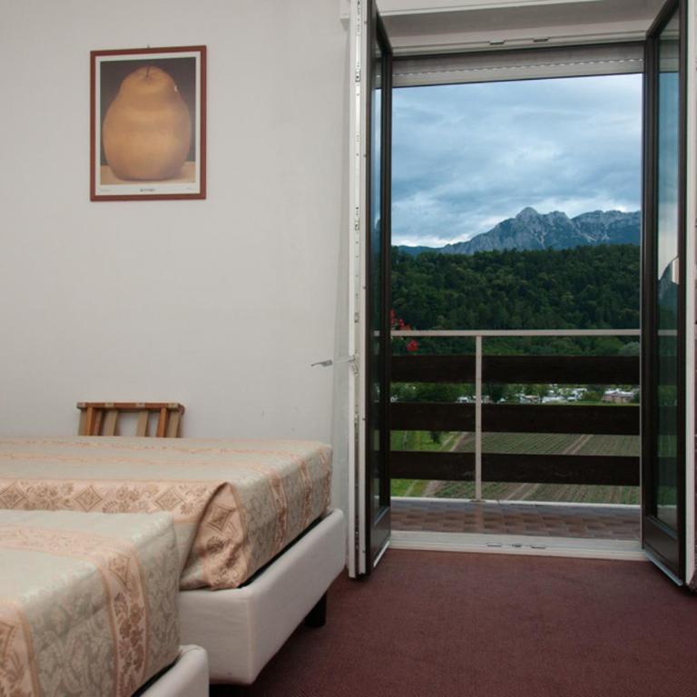 Hotel Dolomiti - Camera Matrimoniale/Doppia con Letti Singoli - 4