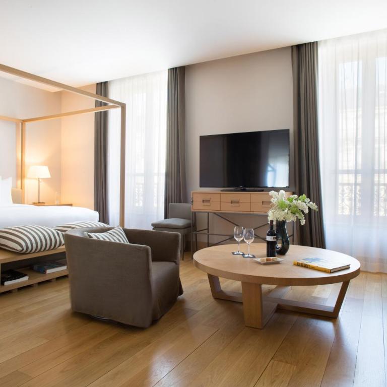 La Réserve Paris Apartments - Appartement 2 Chambres - 5