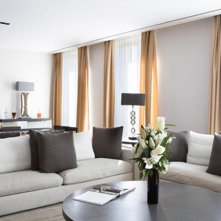 La Réserve Paris Apartments - Appartement 2 Chambres - 6