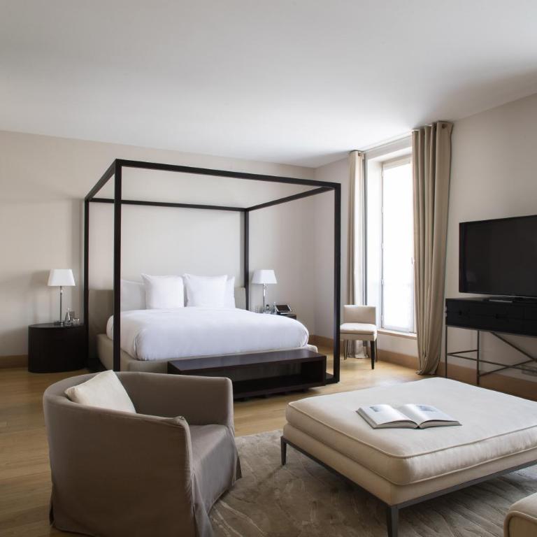 La Réserve Paris Apartments - Appartement 1 Chambre - 1