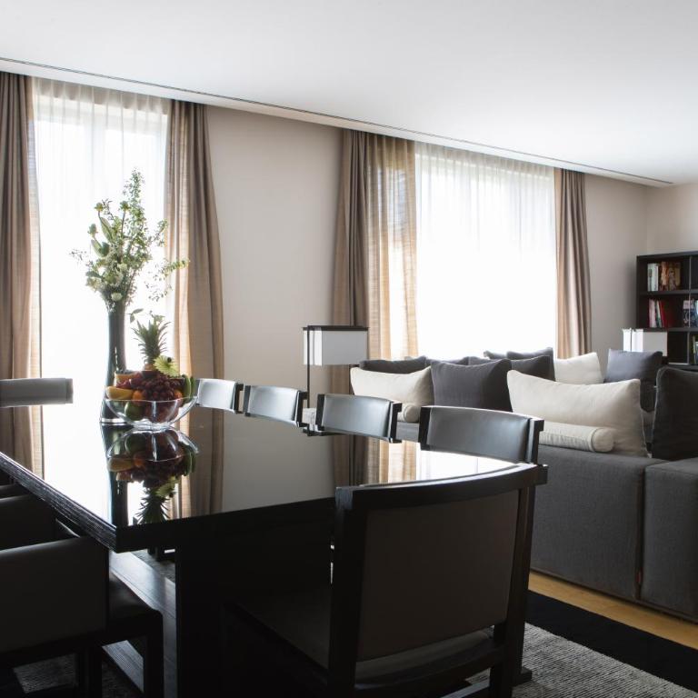 La Réserve Paris Apartments - Appartement 1 Chambre - 5
