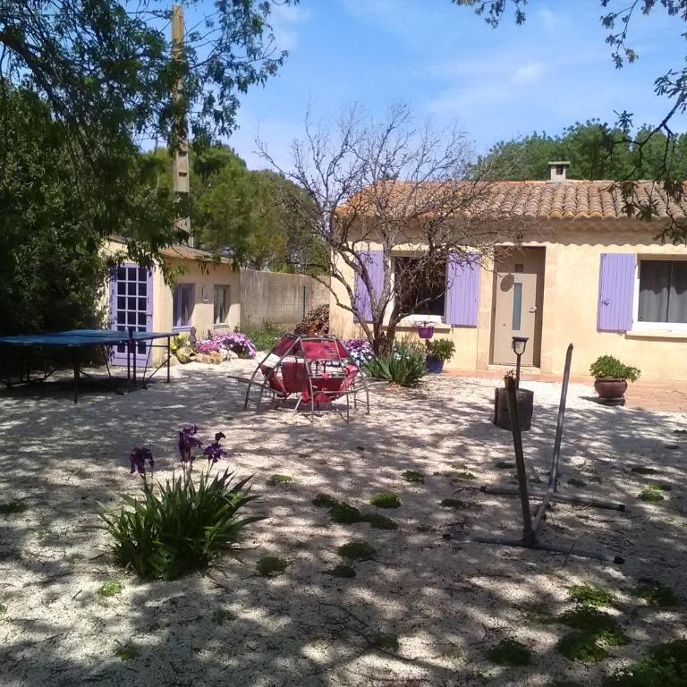 Gîte de charme - Haus mit 1 Schlafzimmer - 4