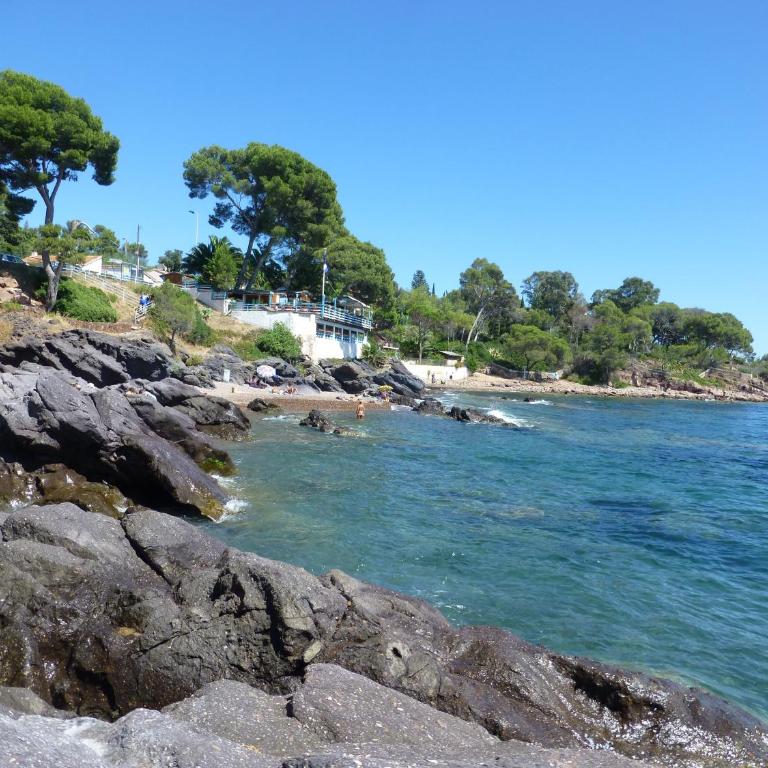 Duplex, vue panoramique sur la Méditerranée, piscine, garage - Appartamento con Vista Mare - 59