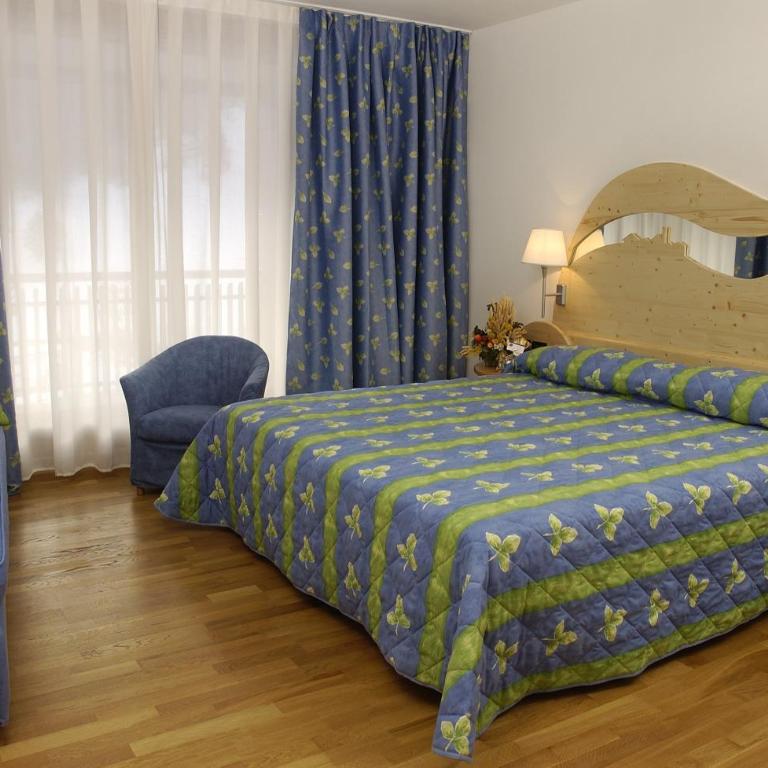 Hotel Rivè - Complesso Turistico Campo Smith - Camera Tripla con Balcone - 8