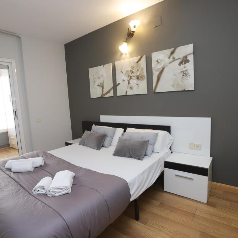 DIFFERENTFLATS Altair - Apartamento de 3 dormitorios con vistas al mar - 11