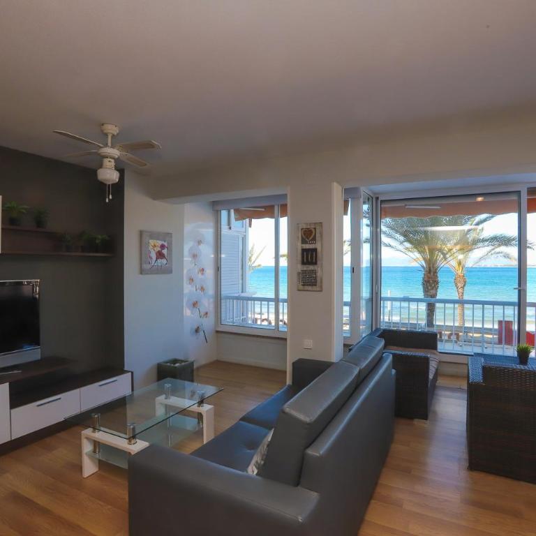 DIFFERENTFLATS Altair - Apartamento de 3 dormitorios con vistas al mar - 13