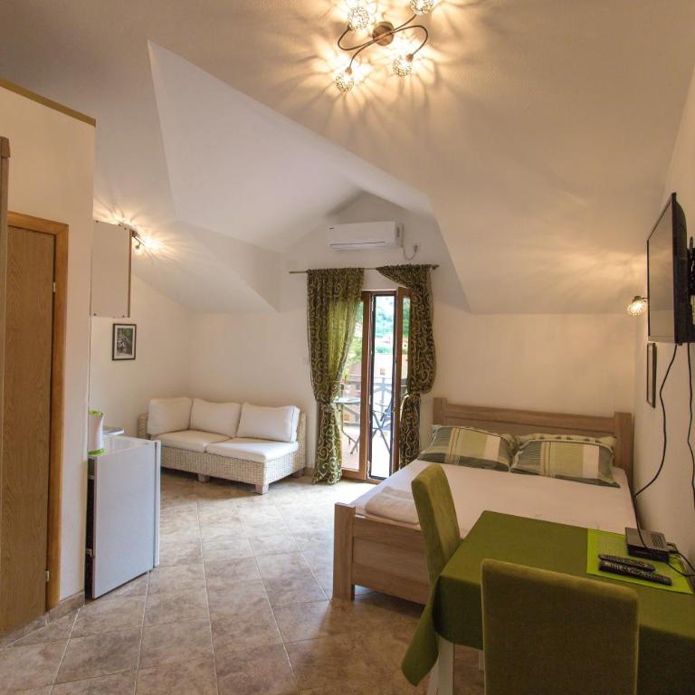 St Duke Apartments - Studio-Apartment mit Meerblick - 9