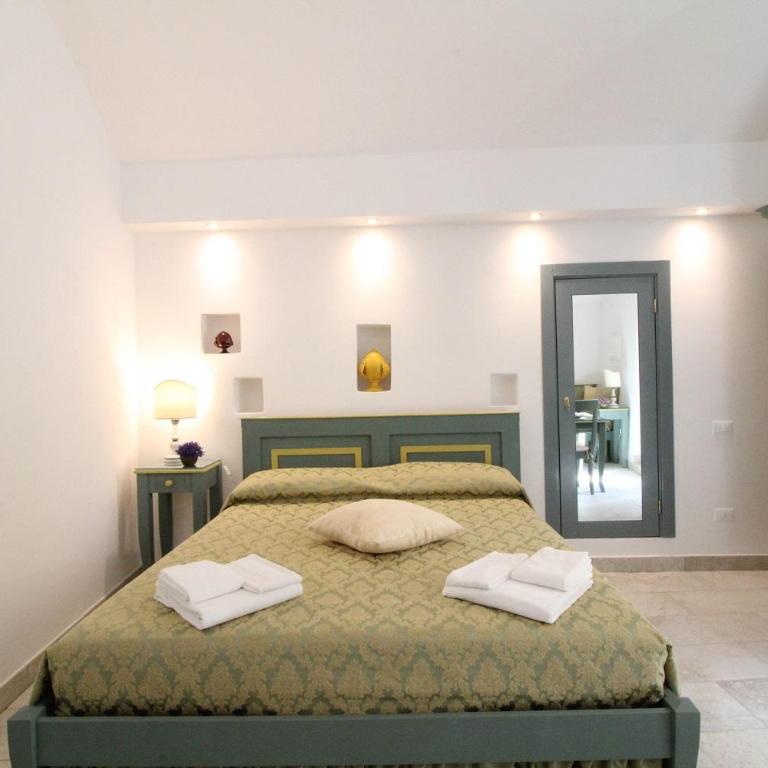 Duomo Gallipoli B&B and Apartments - Monolocale Standard - 5