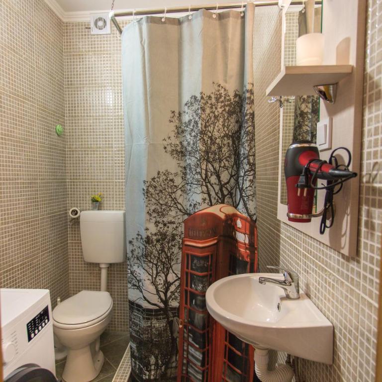 St Duke Apartments - Studio-Apartment mit Meerblick - 5
