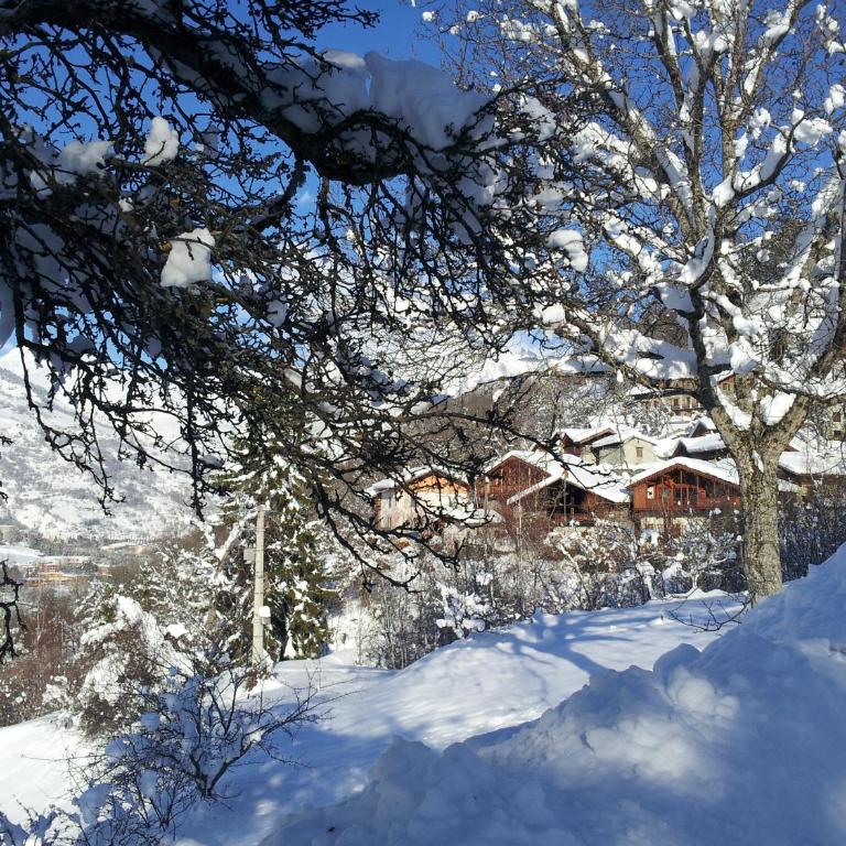 Chalet d'Heïdi - Chalet (6 Adultes) - 24