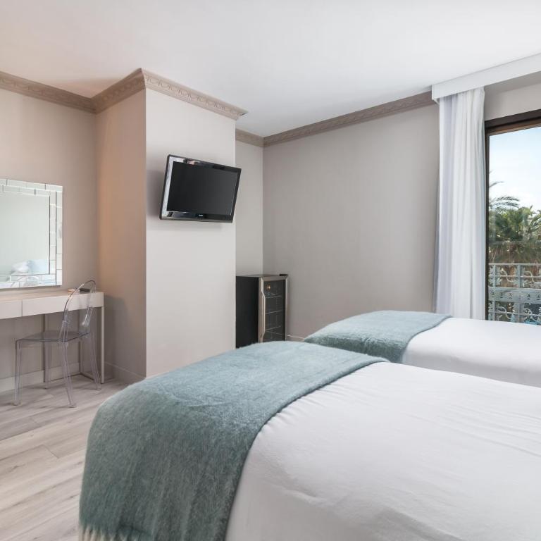 Boutique Hotel B51 - Habitación Doble Estándar - 2 camas - 2