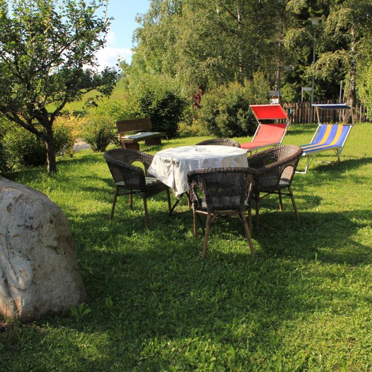 Residence Lärchenhäusl - Two-Bedroom Apartment with Terrace - 3