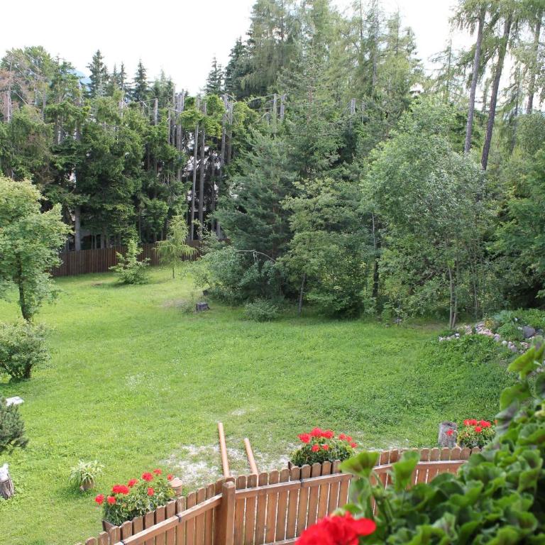 Residence Lärchenhäusl - Apartment with Balcony - 14
