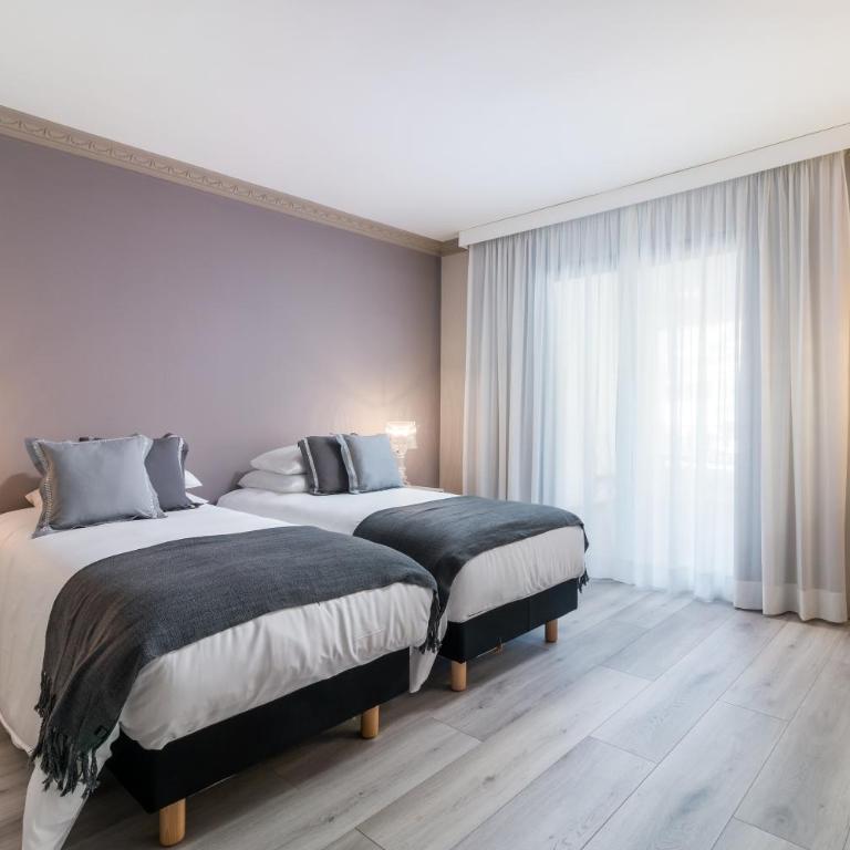 Boutique Hotel B51 - Habitación Doble Estándar - 2 camas - 4