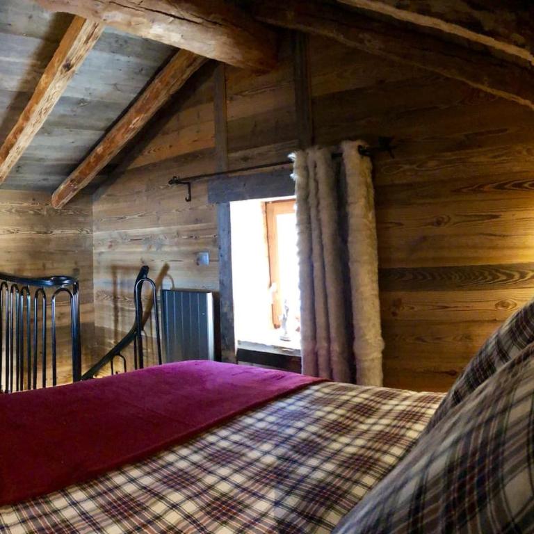 le mazot d'urbain - Chalet 1 Chambre - 10