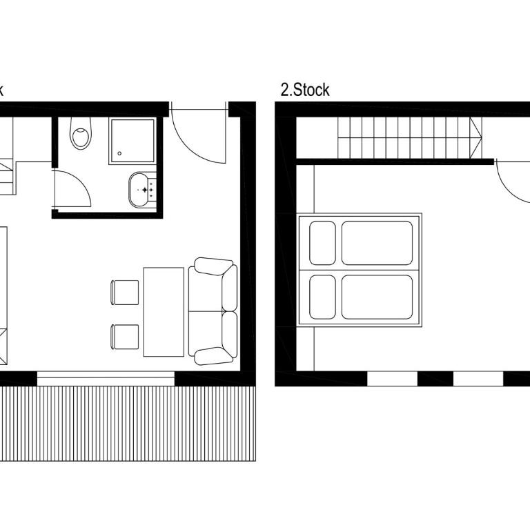 Sunshine Appartements - Duplex Apartment - House 2 - 8