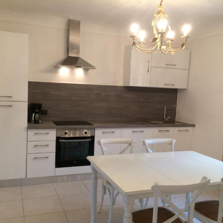 Les Bastides D'Hélène - Appartement Standard - 12