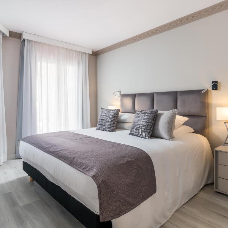 Boutique Hotel B51 - Habitación Doble Deluxe - 9