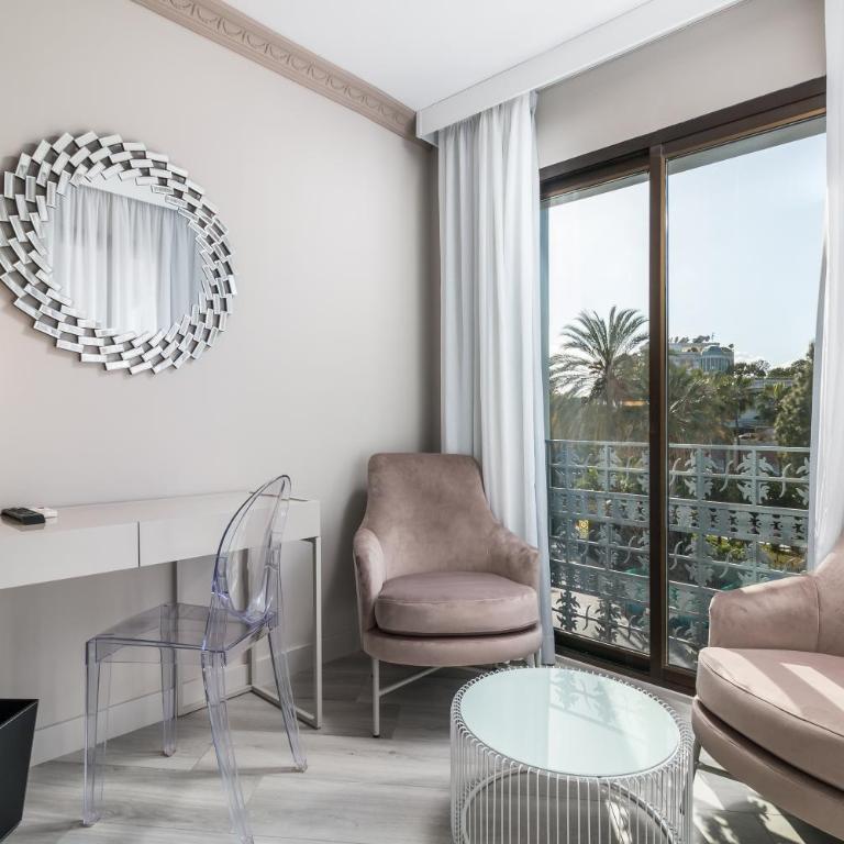 Boutique Hotel B51 - Habitación Doble Deluxe - 7