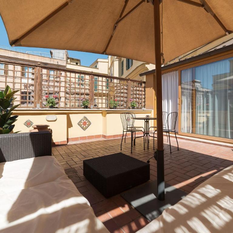 Vatican Luxury Terrace - Appartamento con Terrazza - 5