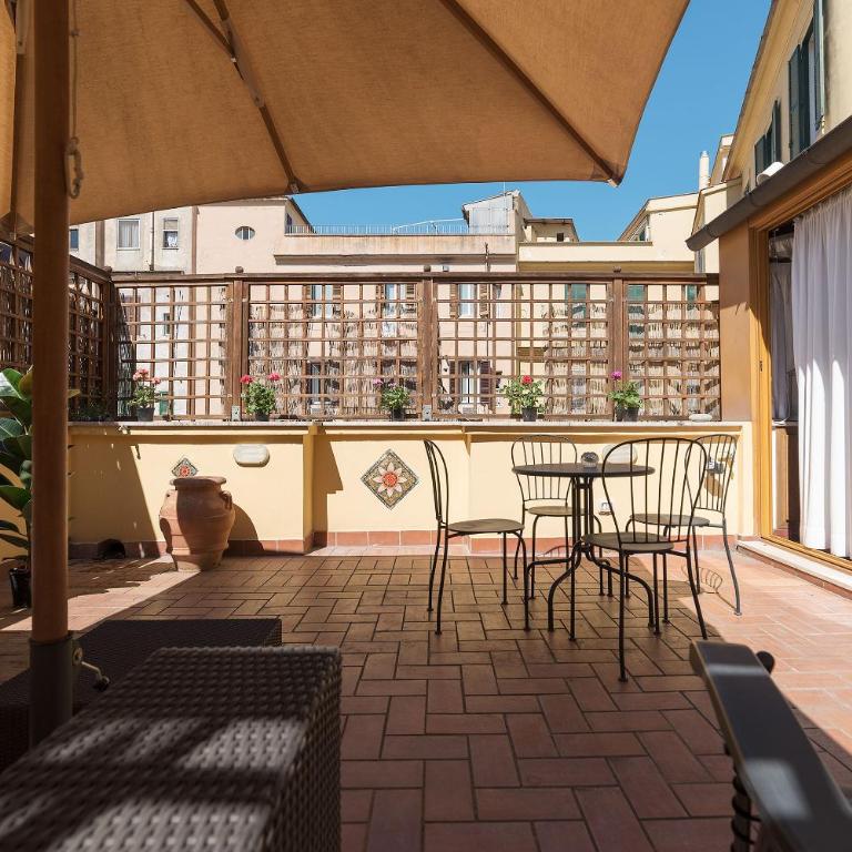 Vatican Luxury Terrace - Appartamento con Terrazza - 6