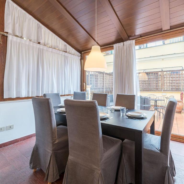 Vatican Luxury Terrace - Appartamento con Terrazza - 9