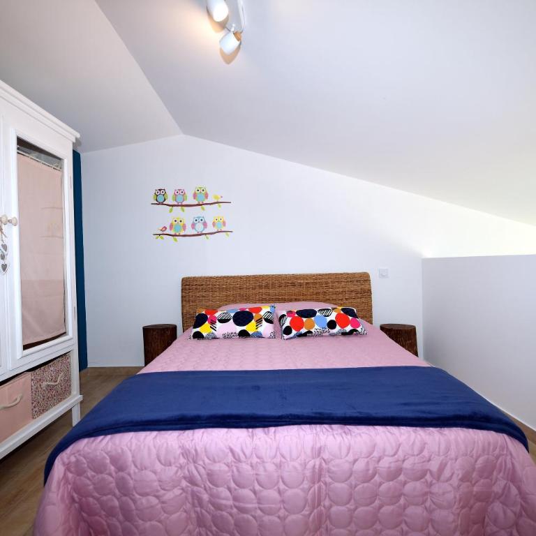 Sous Les Pins gîtes et chambres d'hôtes - Maison 1 Chambre - 37