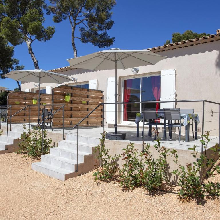 Sous Les Pins gîtes et chambres d'hôtes - Maison 1 Chambre - 5
