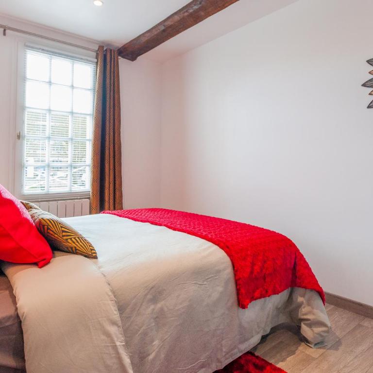 Le Quai amiénois - Nid douillet moderne face à la Cathédrale - Apartamento de 1 dormitorio - 26