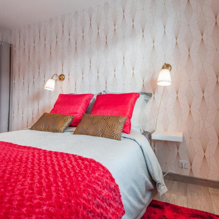Le Quai amiénois - Nid douillet moderne face à la Cathédrale - Apartamento de 1 dormitorio - 27