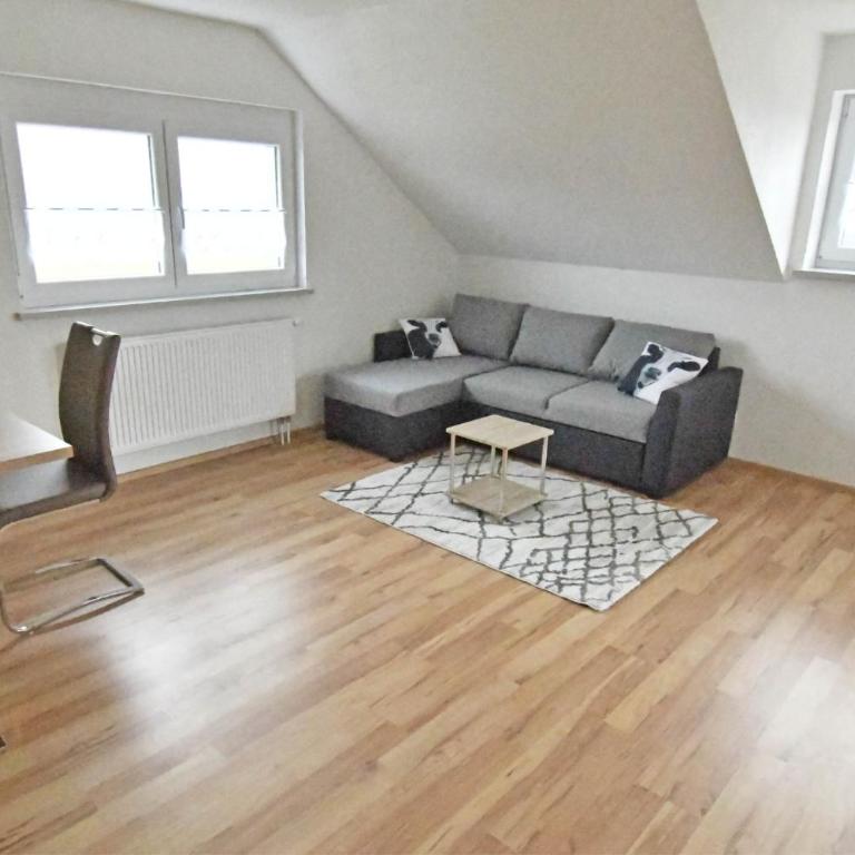 Ferienwohnung Zürn - Appartamento con 2 Camere da Letto - 1