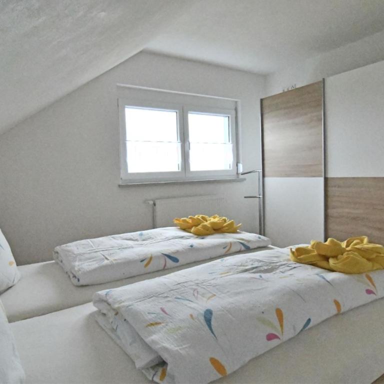 Ferienwohnung Zürn - Appartamento con 2 Camere da Letto - 2