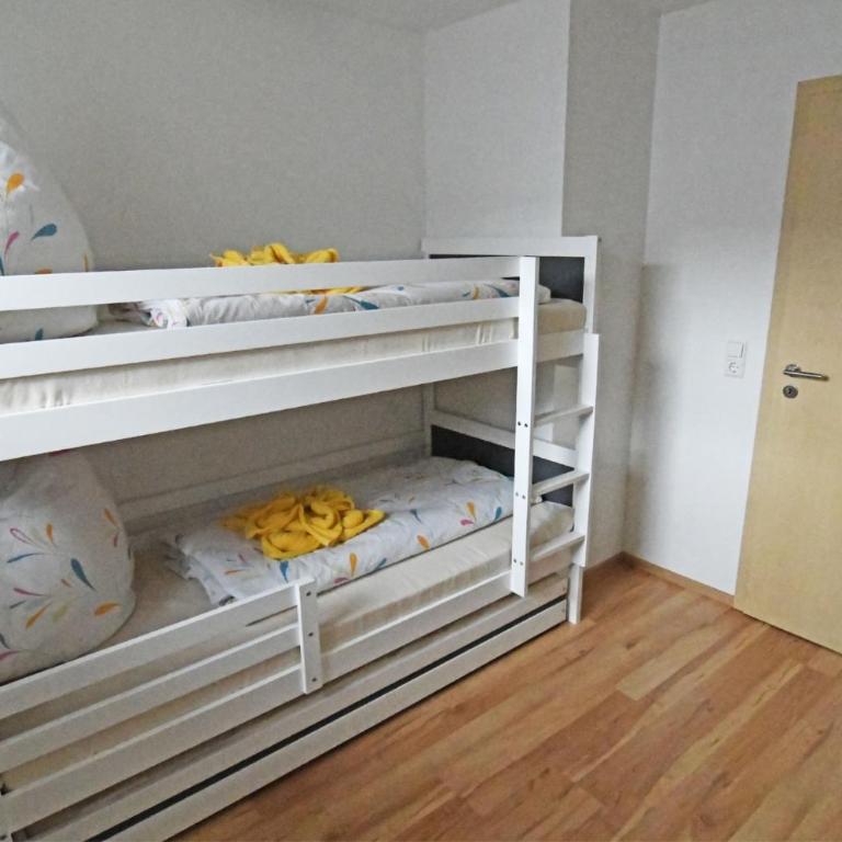 Ferienwohnung Zürn - Appartamento con 2 Camere da Letto - 4