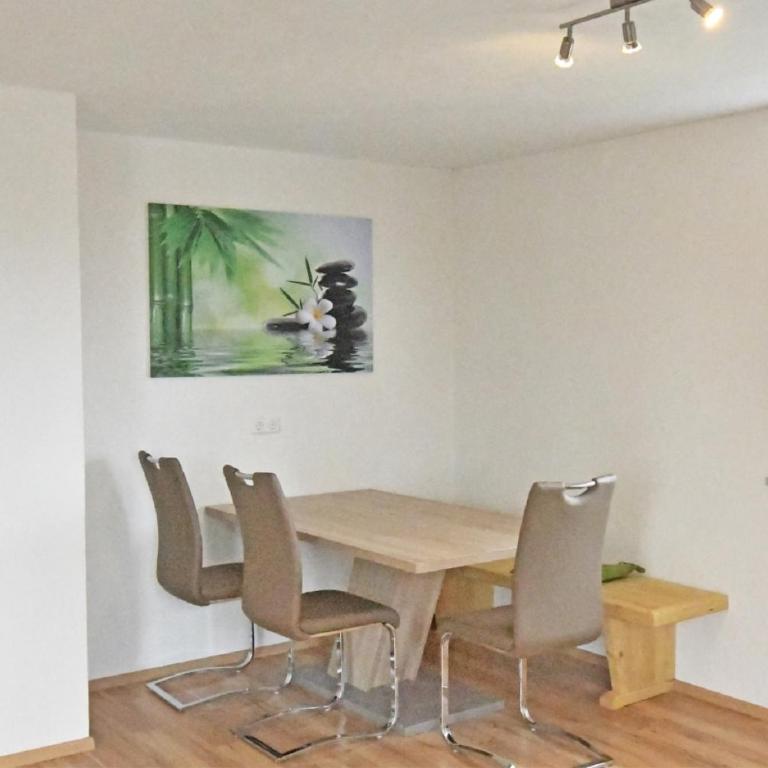 Ferienwohnung Zürn - Appartamento con 2 Camere da Letto - 5