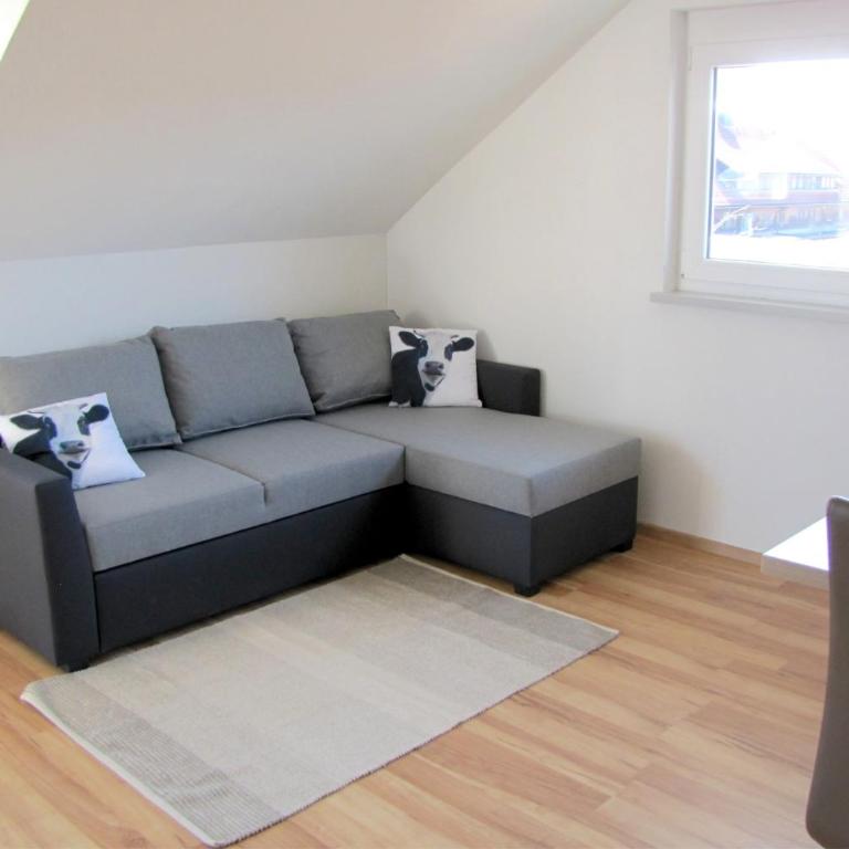Ferienwohnung Zürn - Appartamento con 1 Camera da Letto - 1