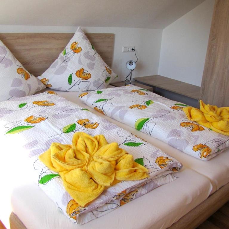 Ferienwohnung Zürn - Appartamento con 1 Camera da Letto - 3