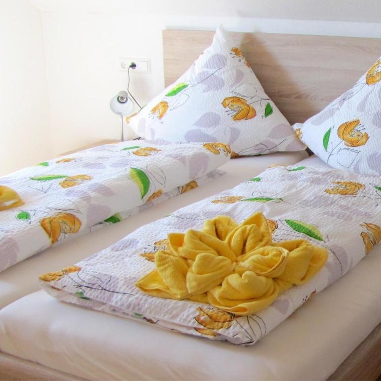 Ferienwohnung Zürn - Appartamento con 1 Camera da Letto - 2