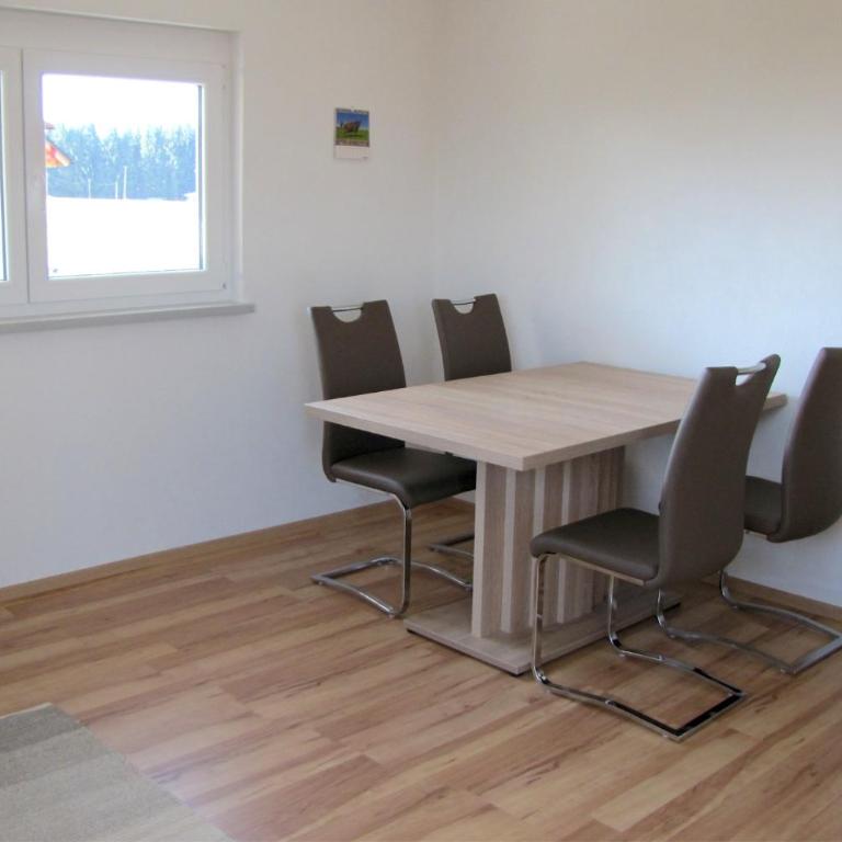 Ferienwohnung Zürn - Appartamento con 1 Camera da Letto - 5