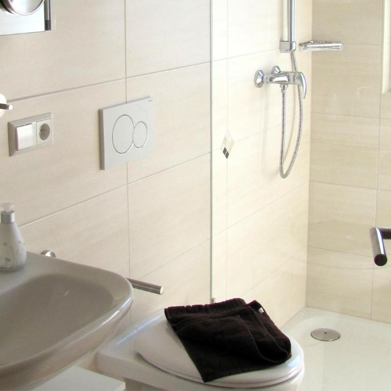 Ferienwohnung Zürn - Appartamento con 1 Camera da Letto - 6