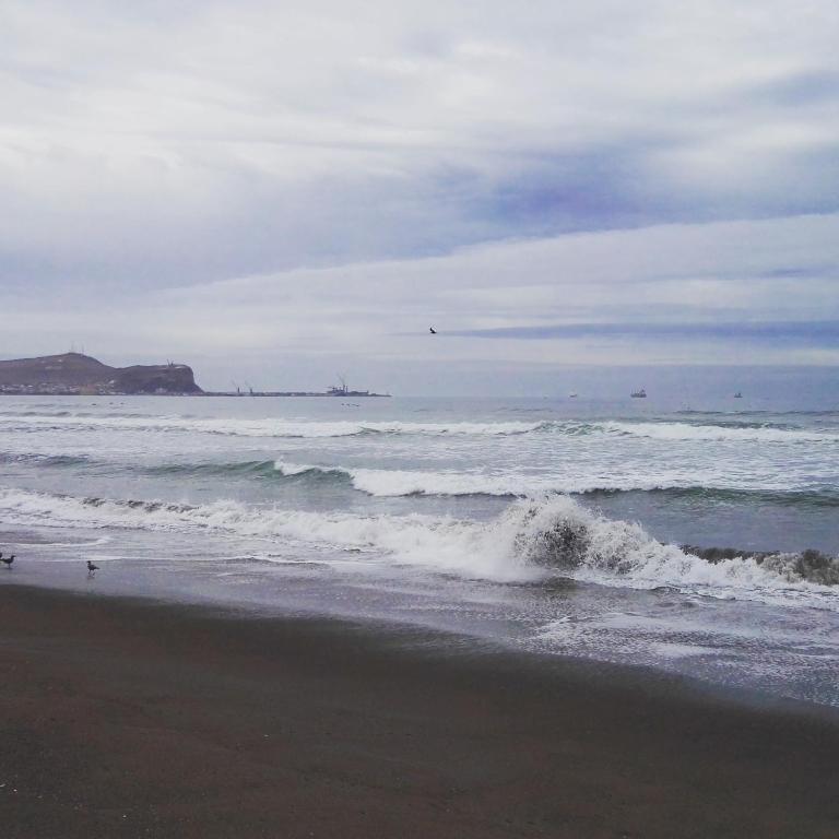Departamento Playero - Three-Bedroom Apartment - 1