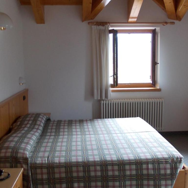 Hotel Melchiori - Habitación Doble con balcón - 1 o 2 camas - 4