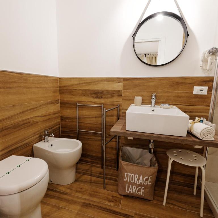 Gocce di Girgenti - comfort suites - Camera Deluxe - 29