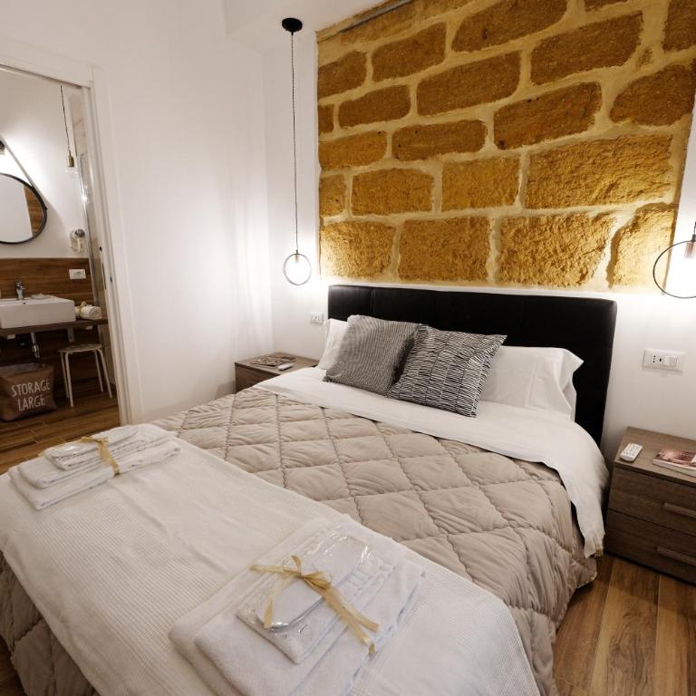 Gocce di Girgenti - comfort suites - Camera Deluxe - 16