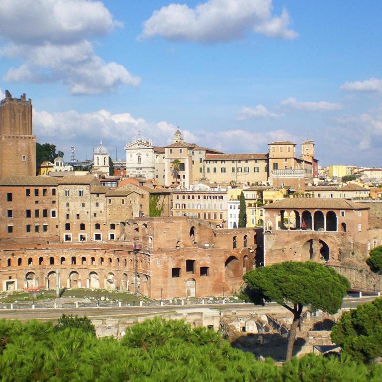 Roma center Fori Imperiali Raffy's charming Suite - Appartamento - 37